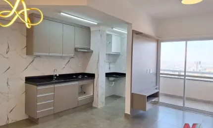 Apartamento para alugar em Jardim Urano de 48.00m² com 1 Quarto e 2 Garagens