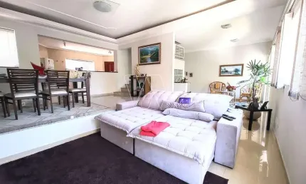 Casa de condomínio para venda em jardim sorirama (sousas) de 249.86m² com 3 quartos, 1 suite e 2 garagens