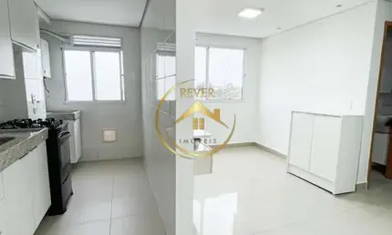 Apartamento para venda em Residencial Villa Garden de 43.00m² com 2 Quartos e 1 Garagem