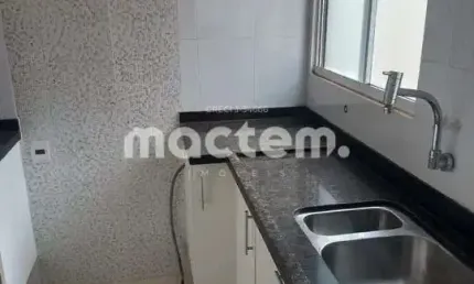 Cobertura para venda em Jardim Zara de 87.00m² com 2 Quartos e 1 Garagem