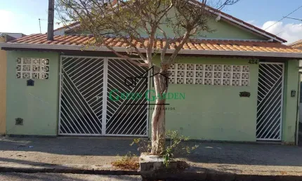 Casa para venda em vila rio branco de 109.00m² com 2 quartos e 1 garagem