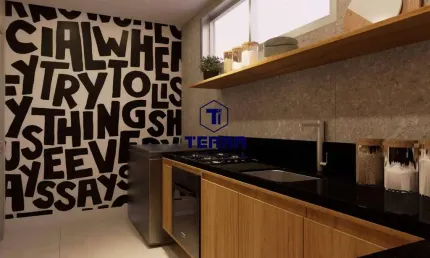 Apartamento para venda em Camboinhas de 58.00m² com 1 Quarto e 1 Suite