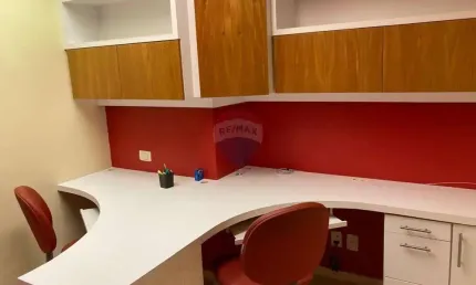 Sala comercial para venda em centro de 42.00m² com 1 garagem