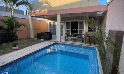 Casa de Condomínio para venda em Granja Viana de 192.00m² com 3 Quartos, 3 Suites e 2 Garagens