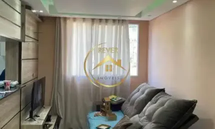 Apartamento para venda em jardim nova europa de 55.00m² com 2 quartos e 1 garagem