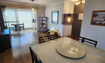 Apartamento para venda em parque prado de 129.00m² com 3 quartos, 3 suites e 3 garagens