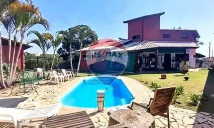 Casa de Condomínio para venda em Araçoiaba da Serra de 267.50m² com 5 Quartos e 3 Suites