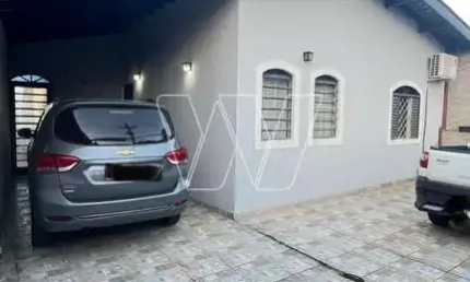 Casa para venda em Jardim Boa Esperança de 139.56m² com 2 Quartos, 1 Suite e 3 Garagens
