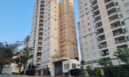 Apartamento para venda em Mansões Santo Antônio de 67.00m² com 2 Quartos, 1 Suite e 2 Garagens