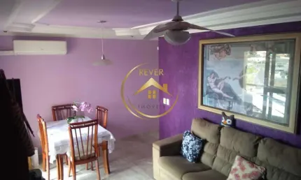 Apartamento para venda em Loteamento Parque São Martinho de 64.00m² com 2 Quartos, 1 Suite e 1 Garagem