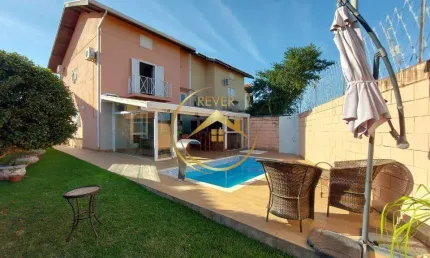 Casa de Condomínio para venda em Parque Imperador de 159.77m² com 3 Quartos, 3 Suites e 4 Garagens