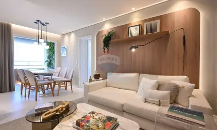 Apartamento para venda em Buritis de 96.74m² com 3 Quartos, 1 Suite e 2 Garagens