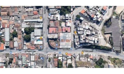 Casa para venda em Santo André de 881.02m² com 4 Quartos