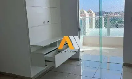 Apartamento para alugar em zona leste de 65.00m² com 2 quartos, 1 suite e 2 garagens