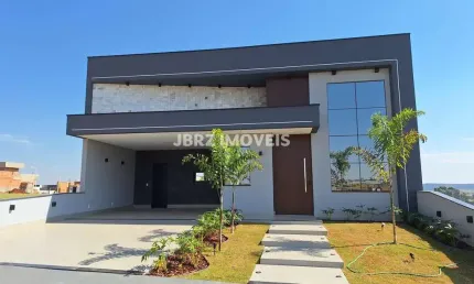 Casa de condomínio para venda em jardim residencial dona maria josé de 191.00m² com 3 quartos, 3 suites e 4 garagens