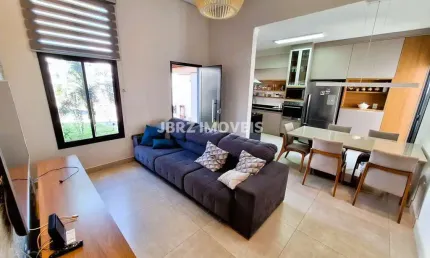 Casa de Condomínio para venda em Jardins Do Império de 110.00m² com 3 Quartos, 1 Suite e 2 Garagens