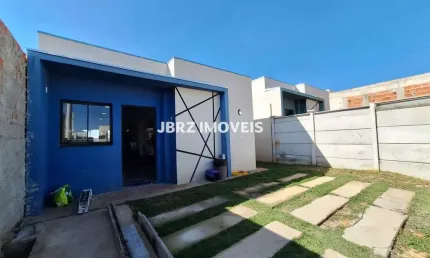Casa para venda em Parque Barnabé de 50.00m² com 2 Quartos e 3 Garagens