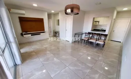 Apartamento para venda em Centro de 100.00m² com 2 Quartos, 1 Suite e 2 Garagens
