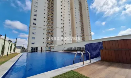 Apartamento para alugar em Cidade Nova I de 116.00m² com 3 Quartos, 3 Suites e 2 Garagens