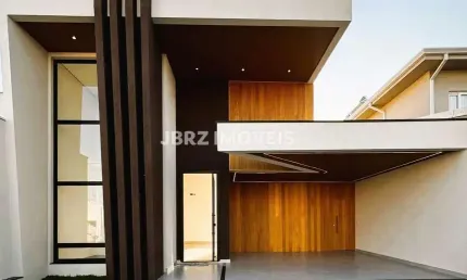 Casa de Condomínio para venda em Residencial Evidências de 195.00m² com 3 Quartos, 3 Suites e 4 Garagens