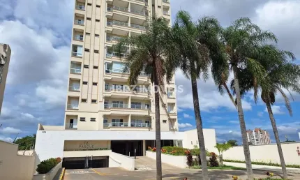 Apartamento para venda em Jardim Bela Vista de 103.00m² com 3 Quartos, 1 Suite e 2 Garagens