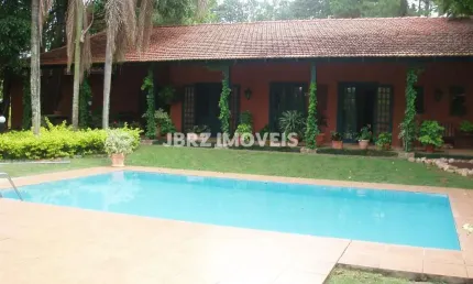 Fazenda / sítio para venda em jardim indaiatuba golf de 1011.00m² com 12 quartos, 3 suites e 7 garagens