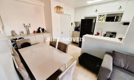 Apartamento para venda em Jardim Casablanca de 51.00m² com 2 Quartos e 2 Garagens