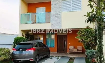 Casa para venda em Jardins Do Império de 129.00m² com 3 Quartos, 1 Suite e 4 Garagens