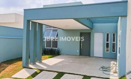 Casa de Condomínio para alugar em Jardins Do Império de 105.00m² com 3 Quartos, 1 Suite e 2 Garagens