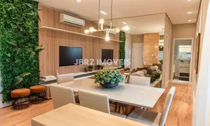 Apartamento para venda em Jardim Primavera de 60.00m² com 2 Quartos, 1 Suite e 2 Garagens