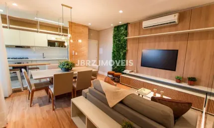 Apartamento para venda em Jardim Primavera de 74.00m² com 3 Quartos, 1 Suite e 2 Garagens