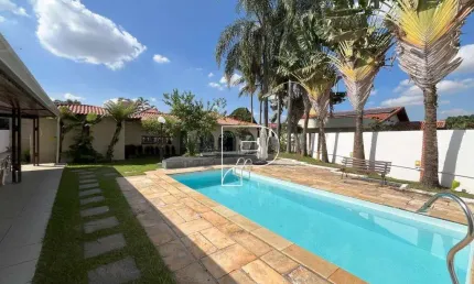 Casa de Condomínio para venda em São Paulo Ii de 350.00m² com 3 Quartos, 3 Suites e 4 Garagens