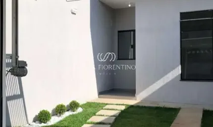 Casa para venda em Parque São Luís de 126.00m² com 3 Quartos, 1 Suite e 1 Garagem