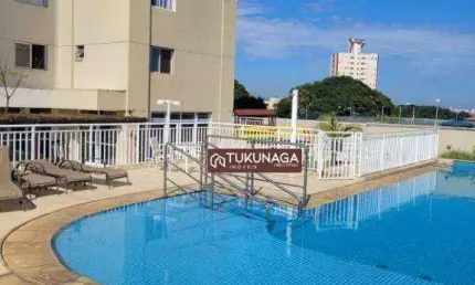 Kitnet para alugar em Gopoúva de 30.00m² com 1 Quarto e 1 Garagem