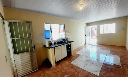 Casa para alugar em jardim das figueiras ii de 73.00m² com 3 quartos e 2 garagens