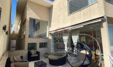 Casa para venda em alto são pedro de 384.00m² com 4 quartos, 2 suites e 6 garagens