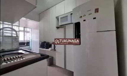 Apartamento para venda em Lauzane Paulista de 56.00m² com 2 Quartos e 1 Garagem