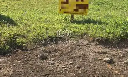 Terreno à venda na Rua Augusto Cesar Cortez Pereira, 55, Jardim de Alah, Taubaté