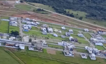 Terreno para venda em parque são cristóvão de 250.00m²
