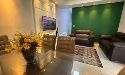 Casa para venda em morada dos nobres de 125.00m² com 2 quartos, 1 suite e 2 garagens