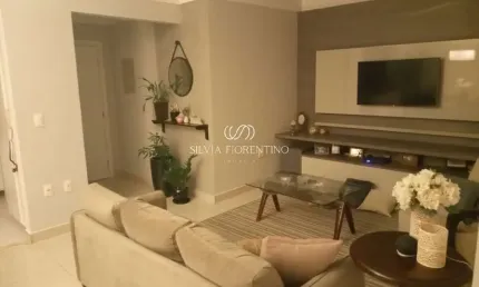 Apartamento para venda em Vila Das Jabuticabeiras de 111.00m² com 3 Quartos, 1 Suite e 2 Garagens