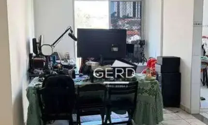 Apartamento para venda em Vila Yara de 61.00m² com 2 Quartos e 2 Garagens