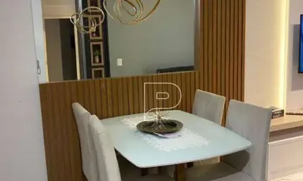 Apartamento para venda em Centro de 52.00m² com 2 Quartos e 1 Garagem