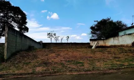 Terreno à venda na Rua Francisco Barreto Leme, 55, Vila São Geraldo, Taubaté