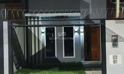 Casa para venda em Residencial San Marino de 125.00m² com 2 Quartos, 1 Suite e 1 Garagem