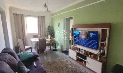 Apartamento para venda em Chácara Do Visconde de 58.00m² com 2 Quartos e 1 Garagem