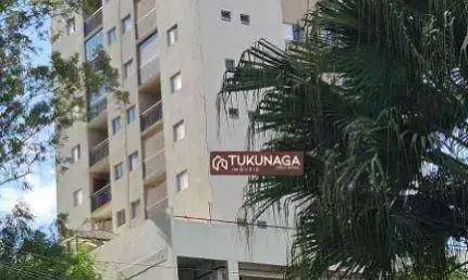 Apartamento para venda em Parque Continental Ii de 60.00m² com 2 Quartos, 1 Suite e 1 Garagem