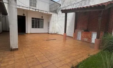 Sobrado para venda em indianópolis de 405.00m² com 4 quartos e 6 garagens
