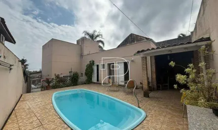 Casa de condomínio para venda e aluguel em granja viana de 265.00m² com 3 quartos, 3 suites e 2 garagens