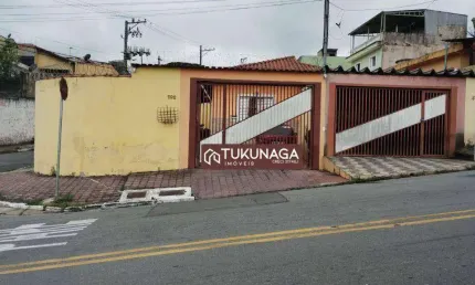 Casa para venda em Cidade Parque Alvorada de 194.00m² com 2 Quartos e 4 Garagens